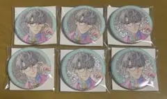 にじさんじ VTuber 一橋綾人 8周年 8th 缶バッジ