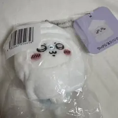 ちいかわ たこイカくじ D賞 マスコット モモンガ