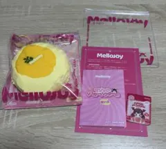 じ*だ様 Mellojoy メロジョイ クリームまみれ大福 マンゴー