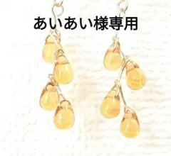 あいあい様 リクエスト 4点 ピアスセット