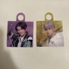 刀ミュ 祝玖寿乱舞音曲祭 鶴丸国永 刀剣乱舞 にご茶屋 ストロータグ