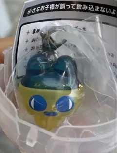 たまごっち　めじるしアクセサリー　まめっち　ガチャガチャ