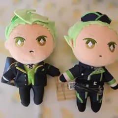 ツイステ セベク ぬいぐるみ