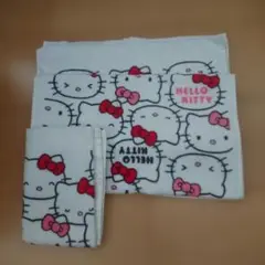 ハローキティ タオルセット