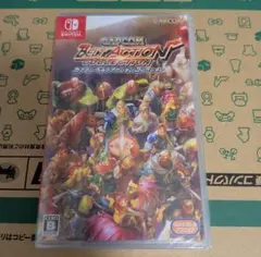 新品　カプコン ベルトアクション コレクション