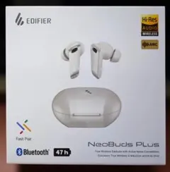 EDIFIER NeoBuds Plus ワイヤレスイヤホンのサムネイル