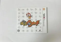 【美品】妖怪ウォッチ　初代　カセット【稼働確認済】