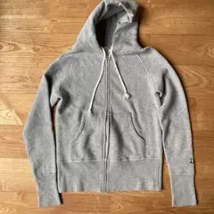 DRESSTERIOR ドレステリア　パーカー　グレー スウェット　1