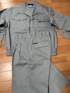 BURTLE バートル 作業服 上下セット NO.615 Mサイズのサムネイル