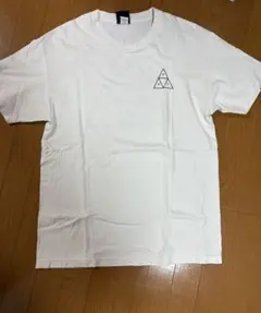 HUF ホワイト Tシャツ Lサイズ