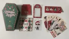 P*n様 ENHYPEN WORLD COUPON CARD【Holiday S