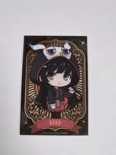 ペルソナ５ 雨宮蓮　スリーブ　※中古 ペルソナ スリーブ 25th P5 主人公 雨宮蓮 ジョーカー 未開封