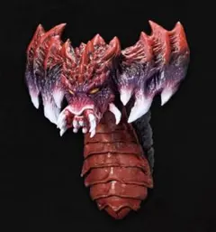 一番くじ ゴジラ 怪獣乱舞 E賞 モンスターヘッドマグネット デストロイア