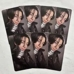 ENHYPEN ジェイク the sin vanish weverse トレカ