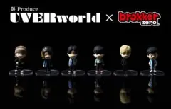 UVERworld × brokker ZERO 2nd - メルカリ