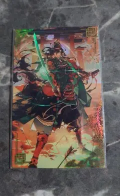 英傑大戦 鈴鹿御前 刻銘 - メルカリ