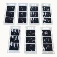 BTS ARIRANG アルバム 封入 タグトレカ フイルムフォト コンプ - メルカリ