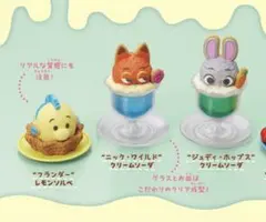 ディズニーキャラクターズyummy！スイーツマスコット2