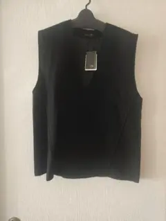 Dior Homme フード付きノースリーブ 44 ブラック - メルカリ