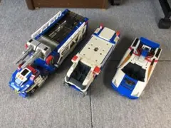 2025年最新】トミカ ハイパーブルーポリス ガードランナーの人気