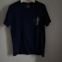 BLACK LABEL CRESTBRIDGE Tシャツ ネイビーのサムネイル