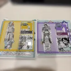 僕のヒーローアカデミア 原画展 アクリルスタンド 上鳴電気 耳郎響香
