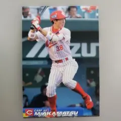 M.AKAMATSU Calbee 2009 広島