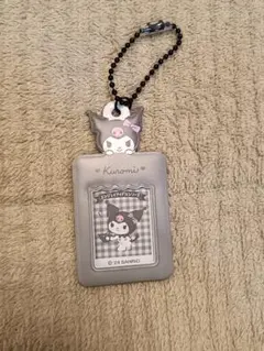 シークレット ミニチュアチェキ用ホルダー クロミ　サンリオ　ミニチェキ