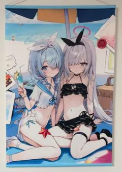 ブルアカ プラナ 色紙 ブルーアーカイブ | Mercari