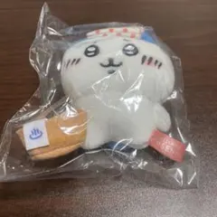 ちいかわ ハチワレ 温泉地 マスコット