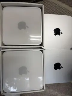 Apple Mac mini A1347 本体 キーボード マウスセット - メルカリ