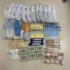 ディズニーアメニティセット