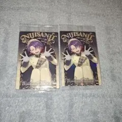 【渡会雲雀】にじさんじウエハース【VOLTACTION】