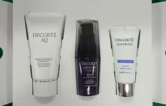 【新品未使用】コスメデコルテ AQ リポソーム ミニセット