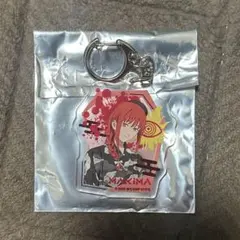 チェンソーマン マキマ OMATSURI アクリルキーホルダー