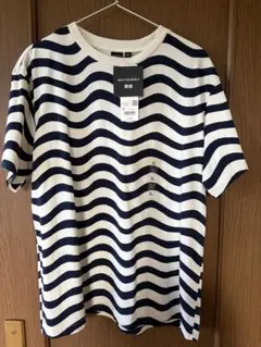 【未使用】ユニクロmarimekko グラフィックT 【XL】のサムネイル