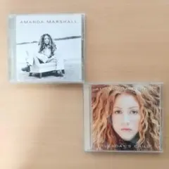 アマンダ・マーシャル CD 2枚セット