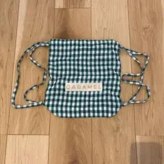 caramelbaby ナップサック