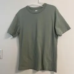 クルーネック Tシャツ