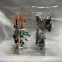 鬼滅の刃　XROSSLINK フィギュア　炭治郎&ねず子 2体セット