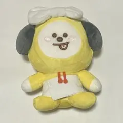 【BT21✳︎一番くじ】レア 限定 チミーぬいぐるみHappy Bath time