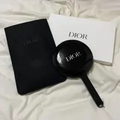 DIOR ノベルティ ハンドミラー