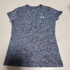 UNDER ARMOURスポーツ速乾TシャツSMサイズ