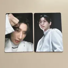 MONSTA X NEXUS 日本 トレカ チャンギュン 2枚セット IM - メルカリ