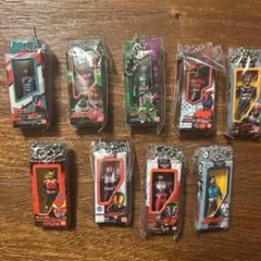 仮面ライダー ソフビパッケージチャーム チョコスナック シークレット おすすめ