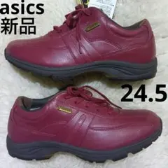 新品⭐︎asics アシックス レディースウォーキングシューズ 24.5のサムネイル