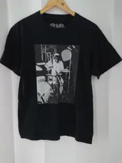 BAL ELECTRIC RELAXATION フォトプリントTシャツ