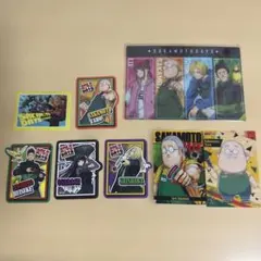 SAKAMOTO DAYS 眞鍋平助 グッズセット - メルカリ