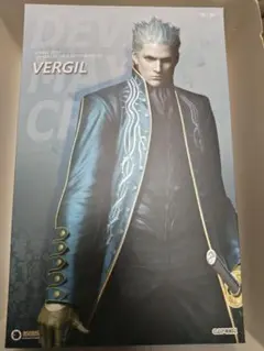 アスモストイズ 豪華版 バージル フィギュア ASMUS TOYS アスモストイズ 豪華版 バージル フィギュア ASMUS TOYS Asmus Toys 1