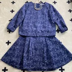 最終お値下げ！LUCA/LADY LUCK LUCAフォーマルスーツ